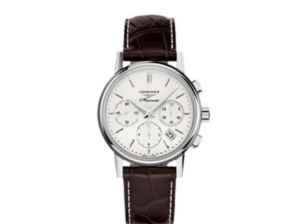 Longines Heritage Collection Column Wheel Chronograph