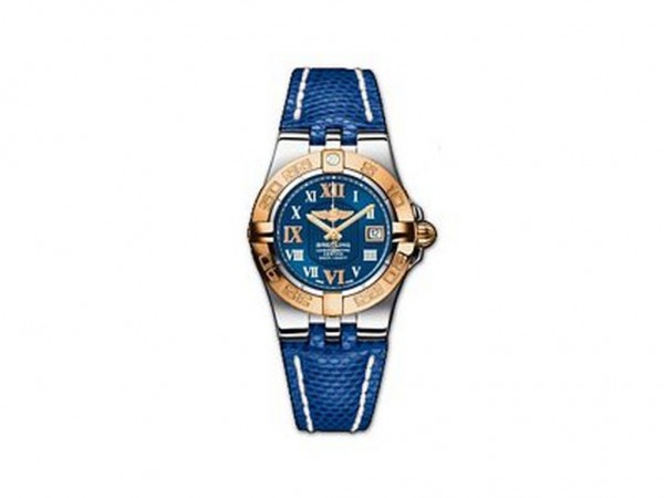 Breitling Galactic 30