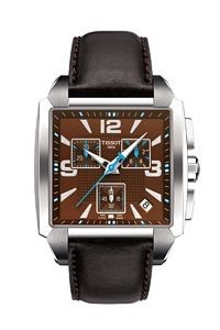 Tissot T-Trend Quadrato