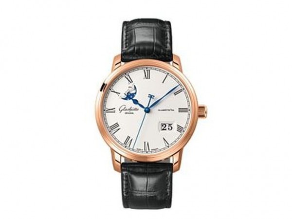 Glashütte Original Senator Panoramadatum Mondphase