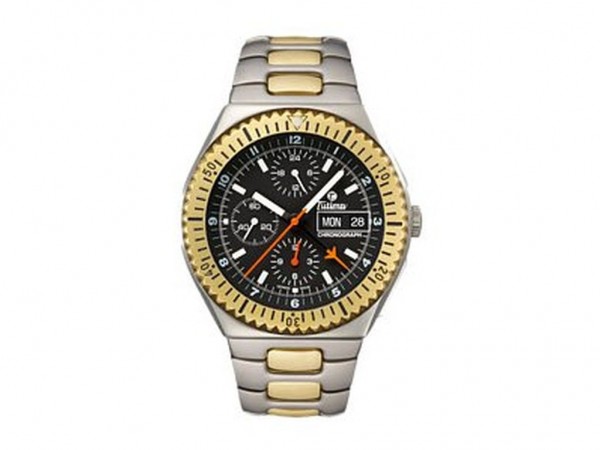 Tutima Military Fliegerchronograph TLG