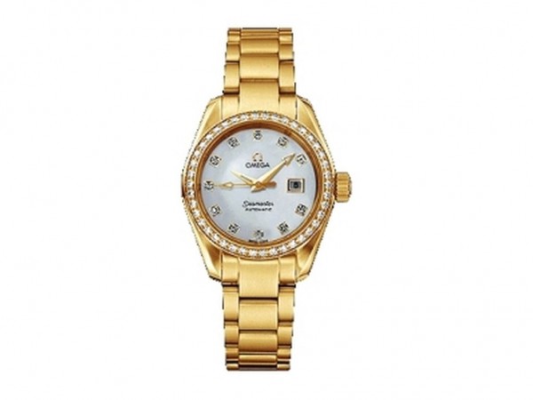 Omega Seamaster Aqua Terra Automatic