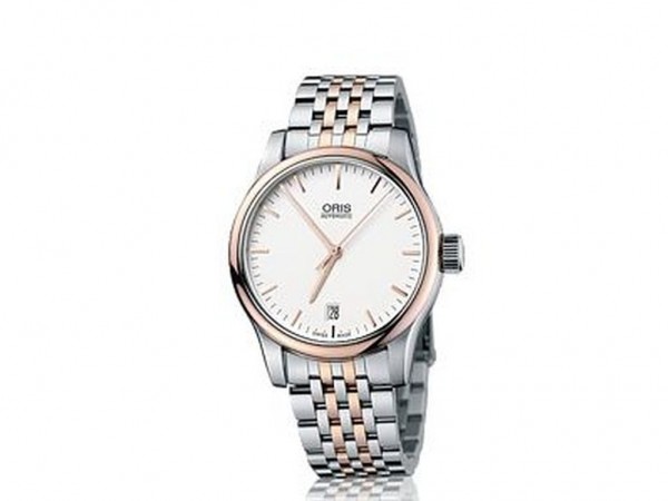 Oris Culture Classic Date