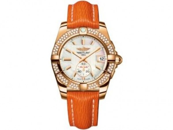 Breitling Galactic 36