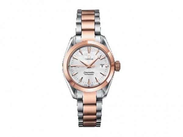 Omega Seamaster Aqua Terra Automatic