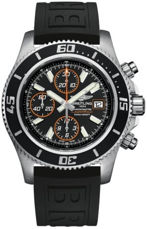 Breitling Superocean Chronograph II