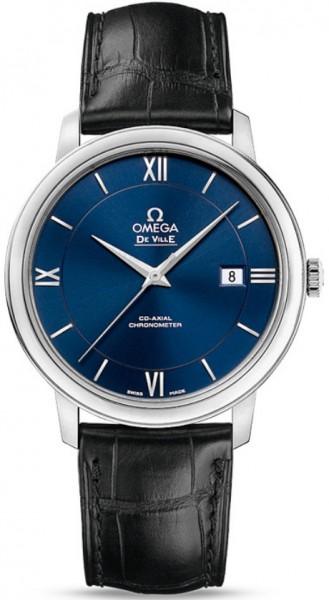 Omega De Ville Prestige Co-Axial