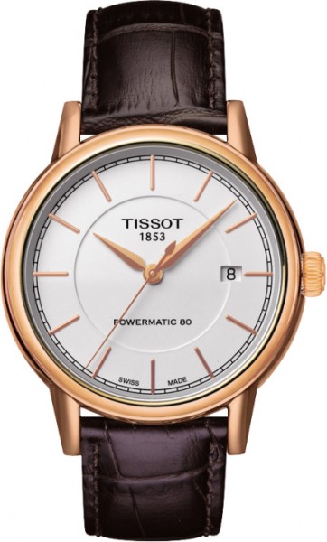 Tissot T-Classic Carson Automatic Gents