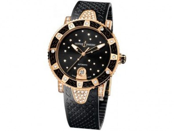 Ulysse Nardin Lady Diver Starry Night