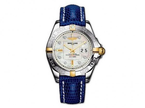 Breitling Galactic 41