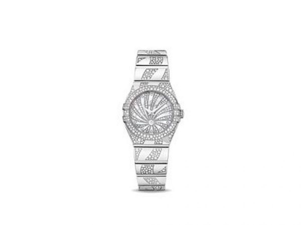 Omega Constellation Luxury Edition