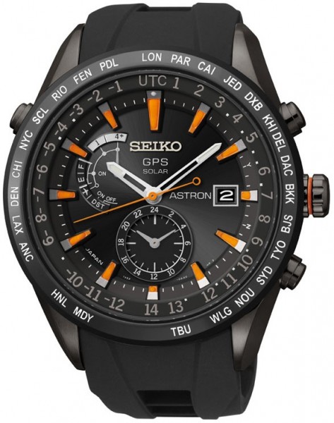 Seiko Astron GPS Solar