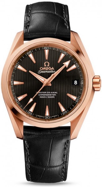 Omega Seamaster Aqua Terra Midsize Chronometer