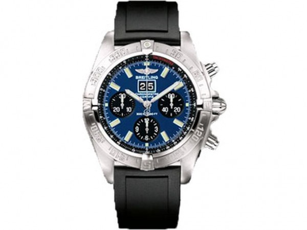 Breitling Chronomat Blackbird