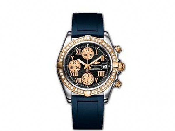 Breitling Galactic Chronograph