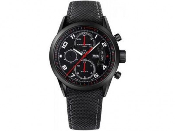 Raymond Weil Freelancer Urban Black