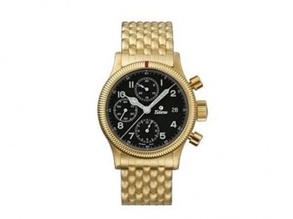 Tutima Classic Fliegerchronograph F2 G