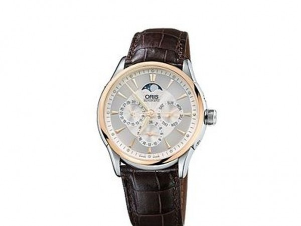 Oris Culture Artelier Complication