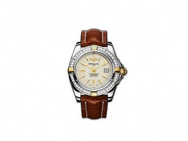 Breitling Galactic 32