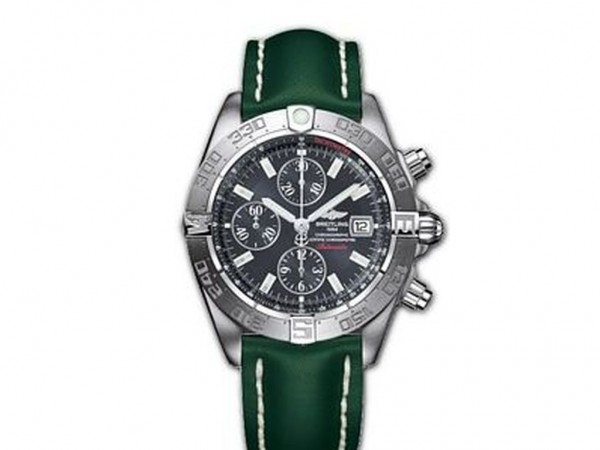 Breitling Galactic Chronograph II