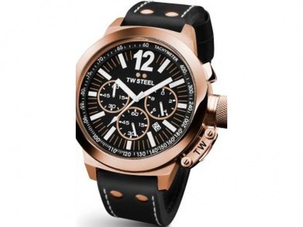 TW Steel CEO Canteen Chrono