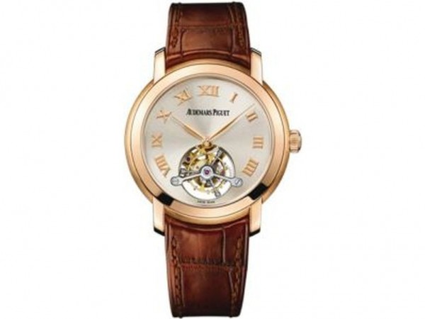 Audemars Piguet Jules Audemars Tourbillon