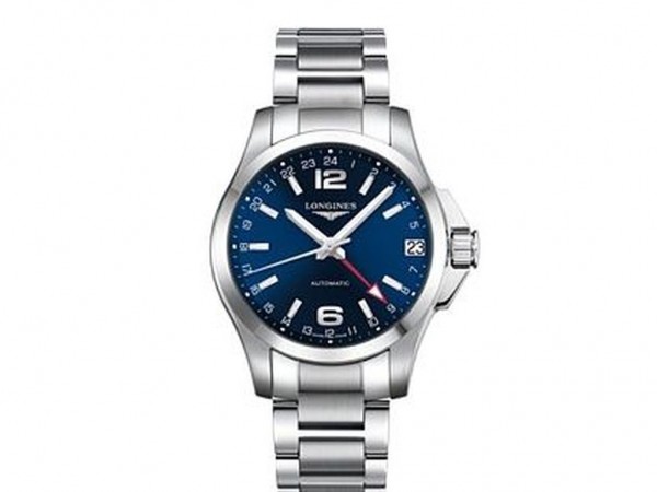 Longines Conquest GMT