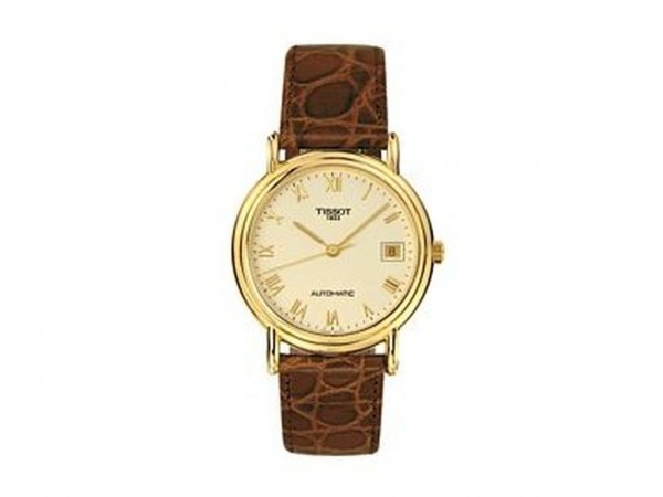 Tissot T-Gold Carson Automatic