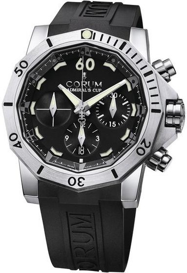 Corum Admiral's Cup Seafender 46 Chrono Dive