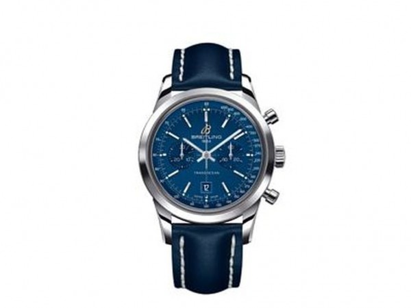 Breitling Transocean Chronograph 38