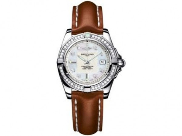 Breitling Galactic 32