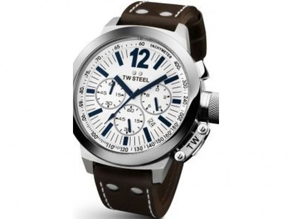 TW Steel CEO Canteen Chrono