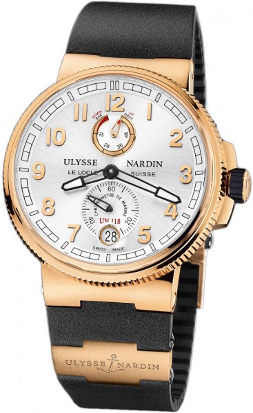 Ulysse Nardin Marine Chronometer Manufacture