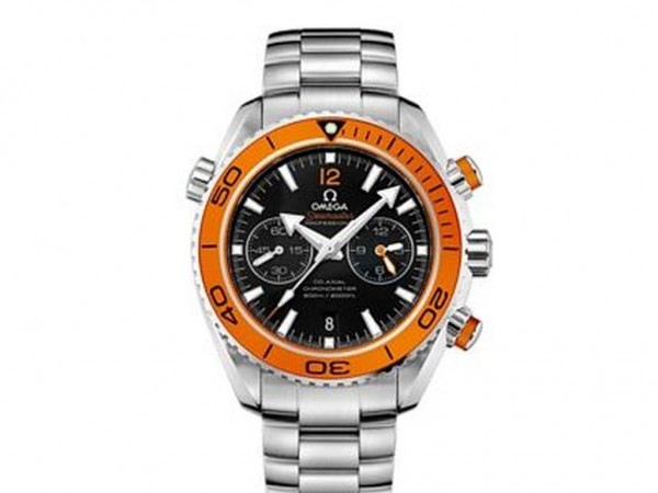 Omega Seamaster Planet Ocean Chrono