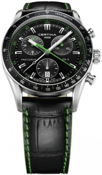 Certina Quarz DS 2 Chronograph Precidrive