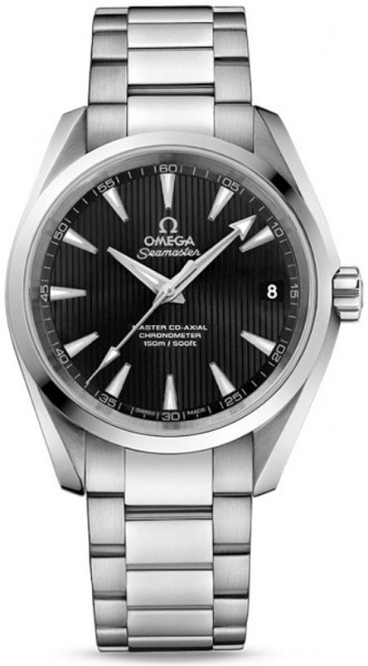 Omega Seamaster Aqua Terra Midsize Chronometer