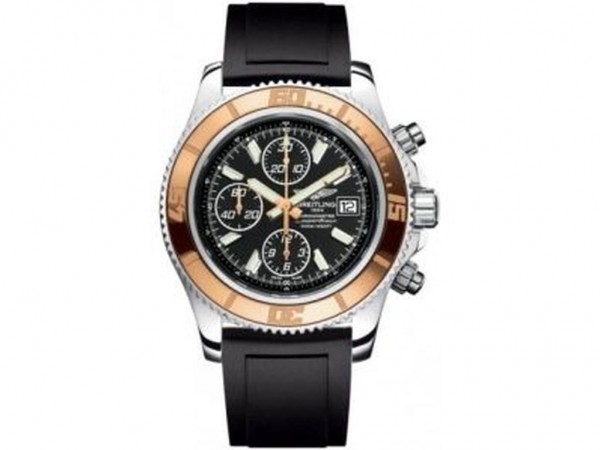 Breitling Superocean Chronograph II