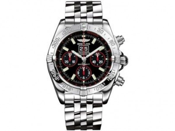 Breitling Chronomat Blackbird Limited Edition