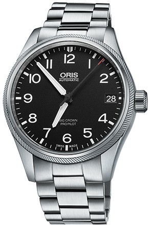 Oris Big Crown ProPilot Date