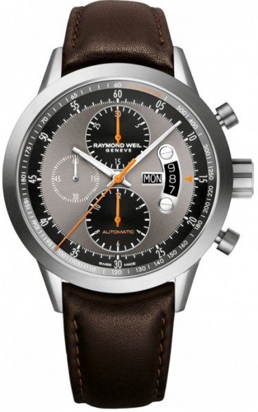Raymond Weil Freelancer Chronograph