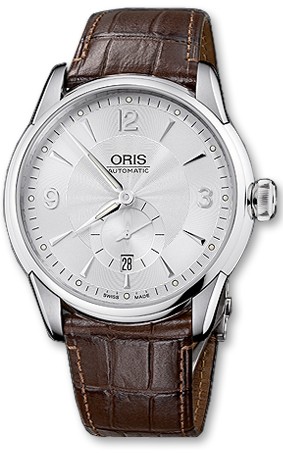 Oris Artelier Small Second Date