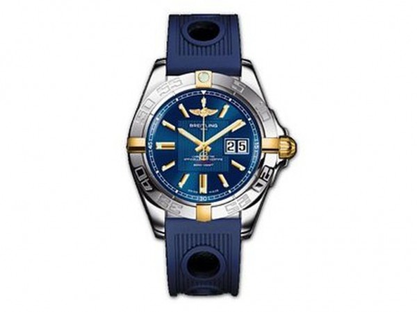 Breitling Galactic 41