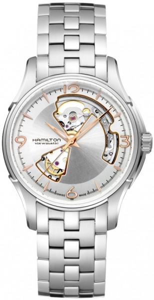 Hamilton Jazzmaster Open Heart