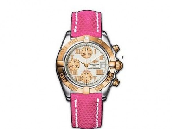 Breitling Galactic Chronograph