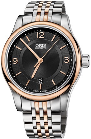 Oris Classic Date