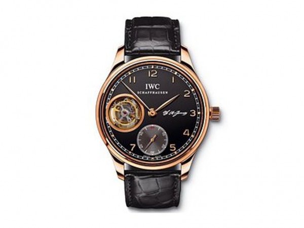 IWC Portugieser Tourbillon Handaufzug