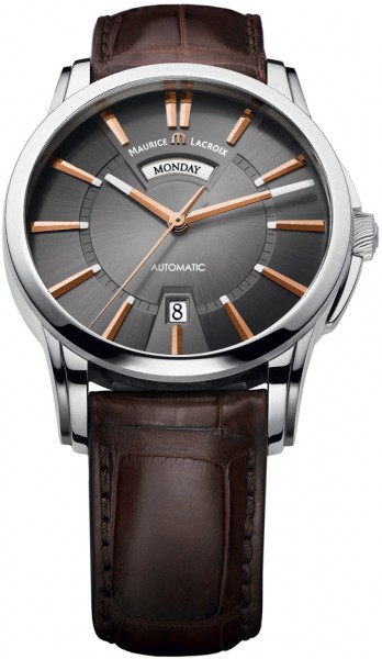 Maurice Lacroix Pontos Jours/Date