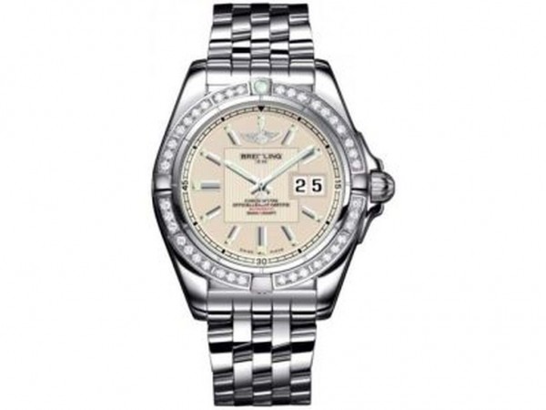 Breitling Galactic 41
