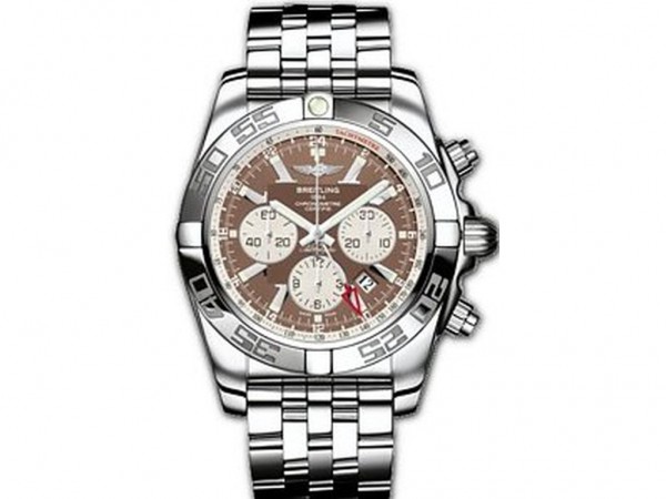 Breitling Chronomat GMT