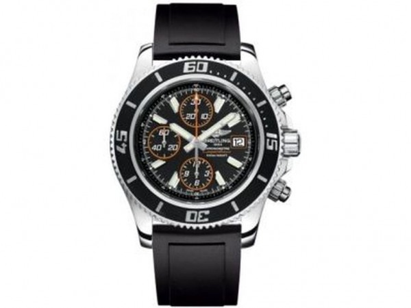 Breitling Superocean Chronograph II